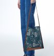 画像2: Unisex paisley pattern shoulder bag　男女兼用バンダナ柄 ペイズリー ショルダーバッグ (2)