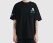 画像6: Unisex NASA x Bare T-shirt　男女兼用 ユニセックスNASA ナサ×ベアプリントTシャツ (6)