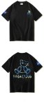 画像8: Unisex NASA x Bare T-shirt　男女兼用 ユニセックスNASA ナサ×ベアプリントTシャツ (8)