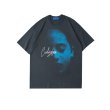 画像2: Unisex portrait printing T-shirt　男女兼用 ユニセックスポートレートプリントTシャツ (2)