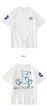 画像7: Unisex NASA x Bare T-shirt　男女兼用 ユニセックスNASA ナサ×ベアプリントTシャツ (7)