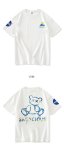 画像7: Unisex NASA x Bare T-shirt　男女兼用 ユニセックスNASA ナサ×ベアプリントTシャツ (7)