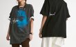 画像6: Unisex portrait printing T-shirt　男女兼用 ユニセックスポートレートプリントTシャツ (6)