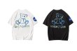 画像9: Unisex NASA x Bare T-shirt　男女兼用 ユニセックスNASA ナサ×ベアプリントTシャツ (9)
