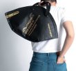 画像6: canvas mask Shoulder tote Bag　男女兼用キャンサスマスクトート ショルダーバッグ  (6)