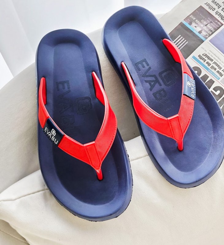画像2: Unisex tongs shower sandals flip flops soft bottom  slippers   ユニセックス男女兼用 トング プラットフォーム フリップフロップ  シャワー ビーチ サンダル  (2)
