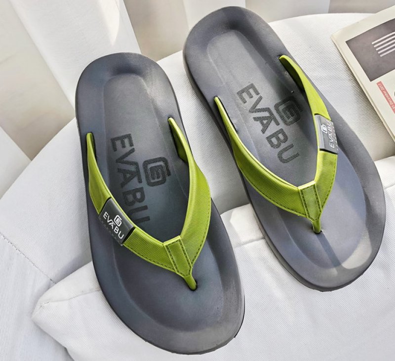 画像3: Unisex tongs shower sandals flip flops soft bottom  slippers   ユニセックス男女兼用 トング プラットフォーム フリップフロップ  シャワー ビーチ サンダル  (3)