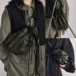 画像6: Camouflage Pattern Crossbody Single-shoulder body bag messenger bag   ユニセックス男女兼用迷彩 カモフラージュ斜め掛けショルダーバッグ　ボディーバッグ  (6)