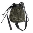 画像8: Camouflage Pattern Crossbody Single-shoulder body bag messenger bag   ユニセックス男女兼用迷彩 カモフラージュ斜め掛けショルダーバッグ　ボディーバッグ  (8)