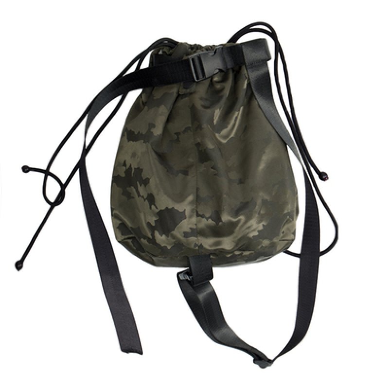 画像8: Camouflage Pattern Crossbody Single-shoulder body bag messenger bag   ユニセックス男女兼用迷彩 カモフラージュ斜め掛けショルダーバッグ ボディーバッグ  (8)