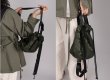 画像7: Camouflage Pattern Crossbody Single-shoulder body bag messenger bag   ユニセックス男女兼用迷彩 カモフラージュ斜め掛けショルダーバッグ　ボディーバッグ  (7)