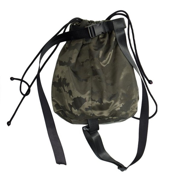 画像1: Camouflage Pattern Crossbody Single-shoulder body bag messenger bag   ユニセックス男女兼用迷彩 カモフラージュ斜め掛けショルダーバッグ　ボディーバッグ  (1)