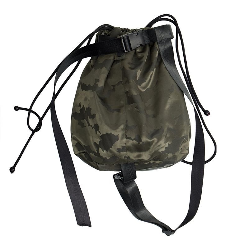 画像1: Camouflage Pattern Crossbody Single-shoulder body bag messenger bag   ユニセックス男女兼用迷彩 カモフラージュ斜め掛けショルダーバッグ　ボディーバッグ  (1)