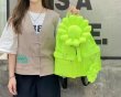 画像10: unisex sunflower baby backpack　男女兼用サンフラワー ひまわりバックパック　リュック (10)