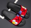 画像4: Unisex kaws flip flops soft bottom sandals slippers Beach sandals  ユニセックス男女兼用 カウズ プラットフォーム フリップフロップ  シャワー ビーチ サンダルN  (4)