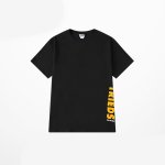 画像3: Unisex European loose t-shirt　男女兼用 ユニセックスヨーロピアンヒップホップTシャツ (3)