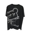 画像4: Unisex KAWS x Mouse Short Sleeve T-shirt　男女兼用 ユニセックスカウズ×マウスプリントTシャツ (4)