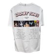 画像1: Unisex Looney Tunes print T-shirt　　男女兼用 ユニセックスルーニー・テューンズプリントTシャツ (1)