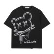 画像1: Unisex KAWS x Mouse Short Sleeve T-shirt　男女兼用 ユニセックスカウズ×マウスプリントTシャツ (1)