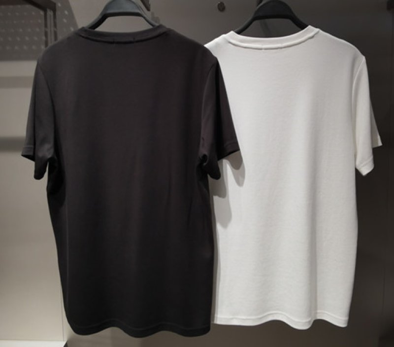 画像4: Unisex Plaid teddy bear PrintT-shirt  男女兼用 ユニセックス チェックベア 熊 プリントTシャツ (4)