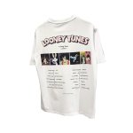 画像3: Unisex Looney Tunes print T-shirt　　男女兼用 ユニセックスルーニー・テューンズプリントTシャツ (3)