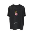 画像5: Unisex Snoopy wood pecker embroidered T-shirt　　男女兼用 ユニセックススヌーピー ウッドペッカー刺繡Tシャツ (5)