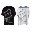 画像3: Unisex KAWS x Mouse Short Sleeve T-shirt　男女兼用 ユニセックスカウズ×マウスプリントTシャツ (3)
