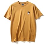 画像5: Unisex One point bear embroidery T-shirt　　男女兼用 ユニセックスワンポイントベア刺繡 Tシャツ (5)