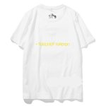 画像3: Unisex One Tom and Jerry Jerry & Cheese Print T-shirt　男女兼用 ユニセックス トムとジェリー トム＆ジェリー ジェリー＆チーズプリント Tシャツ (3)