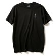 画像3: Unisex One point bear embroidery T-shirt　　男女兼用 ユニセックスワンポイントベア刺繡 Tシャツ (3)