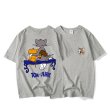 画像3: Unisex Good friends Tom & Jerry Print T-shirt　男女兼用 ユニセックス トムとジェリー トム＆ジェリーグッドフレンドTシャツ (3)
