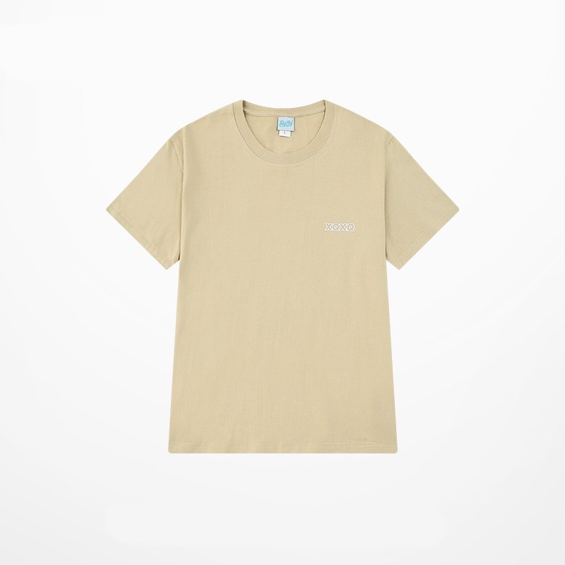 画像3: Unisex Retro Little Nili ins cartoon t-shirt 男女兼用 ユニセックスリトルベア熊プリントプリントTシャツ (3)