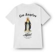画像7: Unisex Los Angeles ARGELES Maria Photo Print T-shirt  男女兼用 ユニセックスロサンジェルスマリアフォトプリントTシャツ (7)