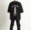 画像5: Unisex Los Angeles ARGELES Maria Photo Print T-shirt  男女兼用 ユニセックスロサンジェルスマリアフォトプリントTシャツ (5)