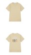 画像5: Unisex Retro Little Nili ins cartoon t-shirt　男女兼用 ユニセックスリトルベア熊プリントプリントTシャツ (5)