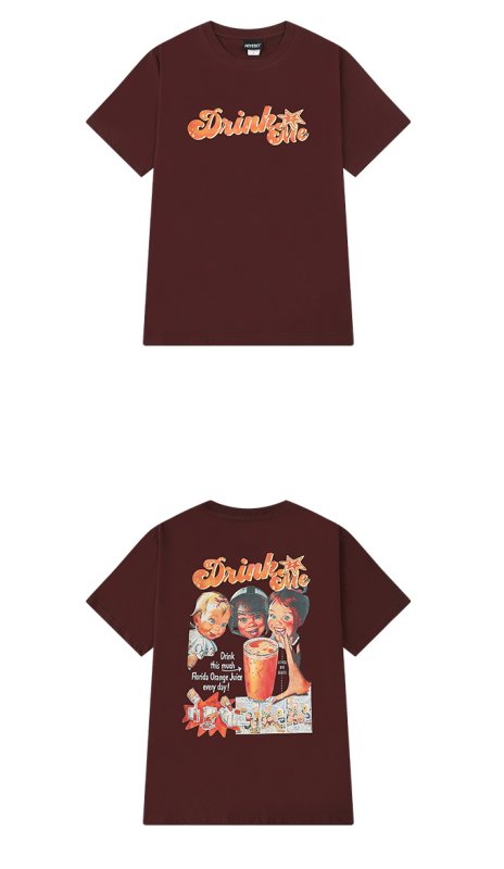 画像4: Unisex Retro kids photo print t-shirt　男女兼用 ユニセックスレトロキッズフォトプリント プリントTシャツ (4)