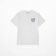 画像4: Unisex Comic Angel Heart t-shirt　男女兼用 ユニセックスエンジェルハートプリントプリントTシャツ (4)