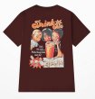 画像1: Unisex Retro kids photo print t-shirt　男女兼用 ユニセックスレトロキッズフォトプリント プリントTシャツ (1)
