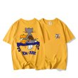 画像4: Unisex Good friends Tom & Jerry Print T-shirt　男女兼用 ユニセックス トムとジェリー トム＆ジェリーグッドフレンドTシャツ (4)