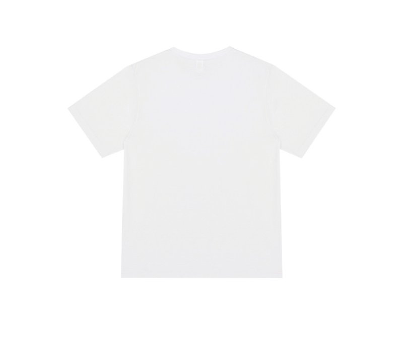 画像5: Unisex graffiti cartoon Print T-shirt  男女兼用 ユニセックスビックファミリーグラフィックペイントTシャツ (5)