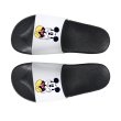 画像1: Mickey Mickey Mouse flip flops soft bottom sandals slippers Beach sandals 　ユニセックス男女兼用ミッキー ミッキーマウス フリップフロップ  シャワー ビーチ サンダル (1)