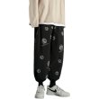 画像4: Unisex Sesame Street Jogger Pants casual pants  ユニセックス男女兼用 セサミストリート パンツ ジョガーパンツ (4)