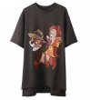 画像5: Unisex Chip and Dale print T-shirt  男女兼用 ユニセックスチップとデールプリントTシャツ (5)