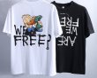 画像5: Unisex Donald Duck & Dollar Print T-shirt　男女兼用ユニセックスドナルドダック＆ドルプリントTシャツ (5)