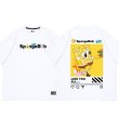 画像3: Unisex SpongeBob & Patrick t-shirt　男女兼用 ユニセックススポンジボブ＆パトリックTシャツ (3)