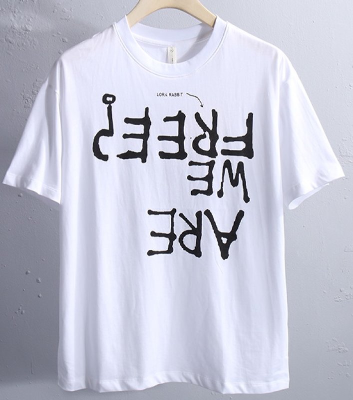 画像3: Unisex Donald Duck & Dollar Print T-shirt 男女兼用ユニセックスドナルドダック&ドルプリントTシャツ (3)