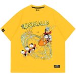 画像3: Unisex Donald Duck Family t-shirt　男女兼用 ユニセックス ドナルドダックファミリーTシャツ (3)