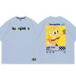 画像5: Unisex SpongeBob & Patrick t-shirt　男女兼用 ユニセックススポンジボブ＆パトリックTシャツ (5)