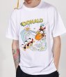 画像9: Unisex Donald Duck Family t-shirt　男女兼用 ユニセックス ドナルドダックファミリーTシャツ (9)