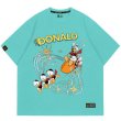 画像4: Unisex Donald Duck Family t-shirt　男女兼用 ユニセックス ドナルドダックファミリーTシャツ (4)